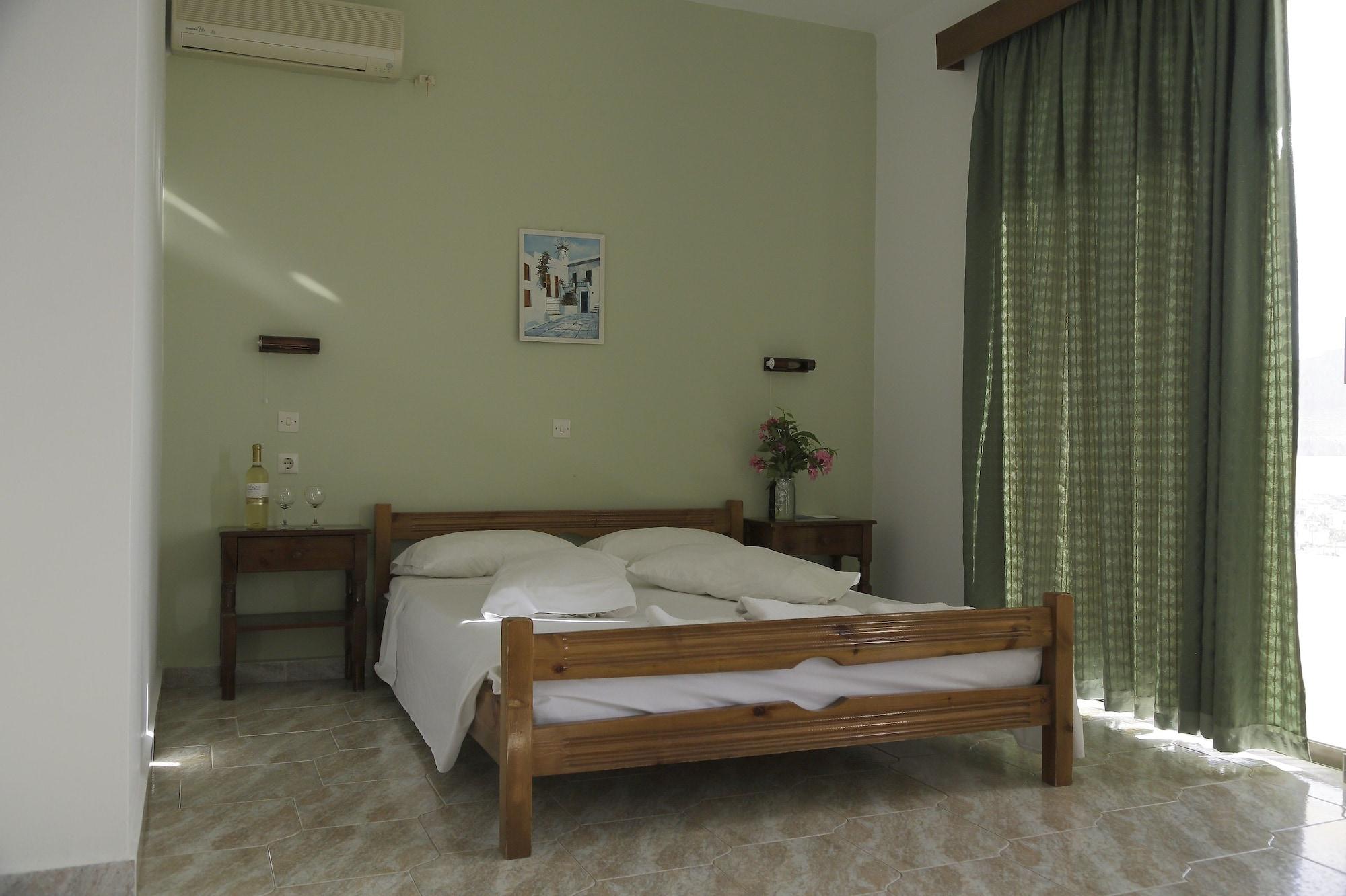Anagros Hotel 아크앤젤로스 외부 사진