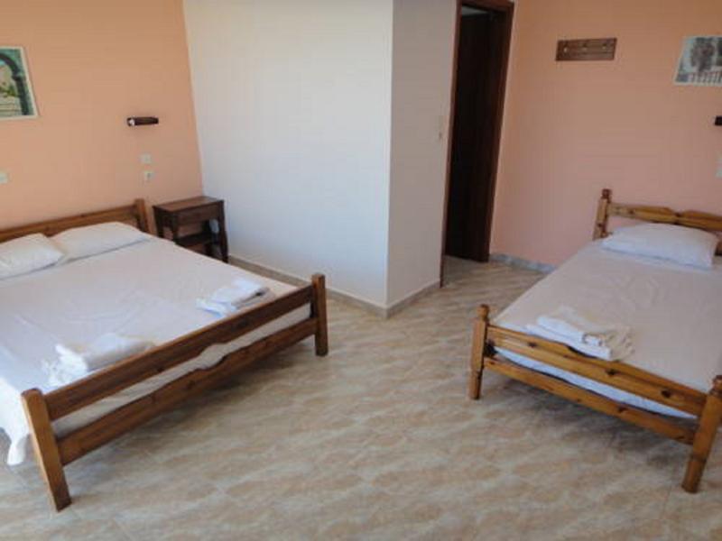 Anagros Hotel 아크앤젤로스 외부 사진