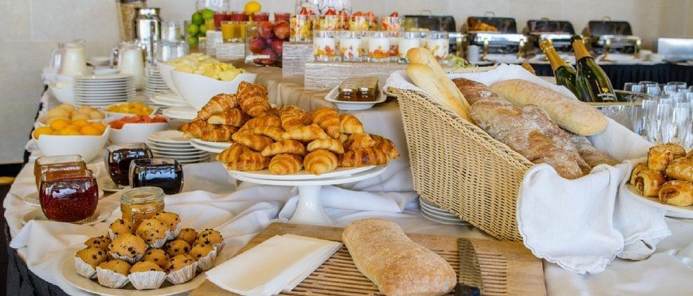 Anagros Hotel 아크앤젤로스 외부 사진