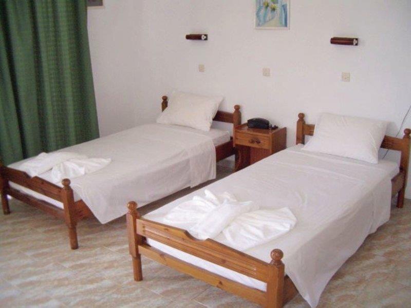 Anagros Hotel 아크앤젤로스 외부 사진