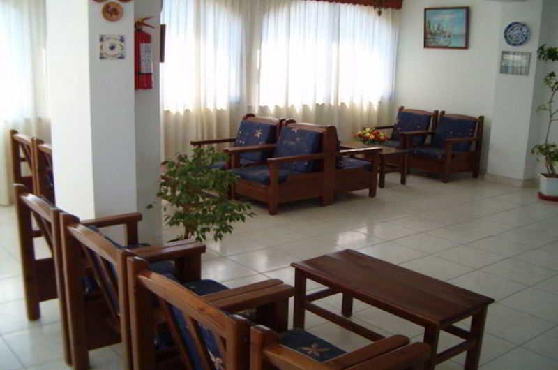 Anagros Hotel 아크앤젤로스 외부 사진