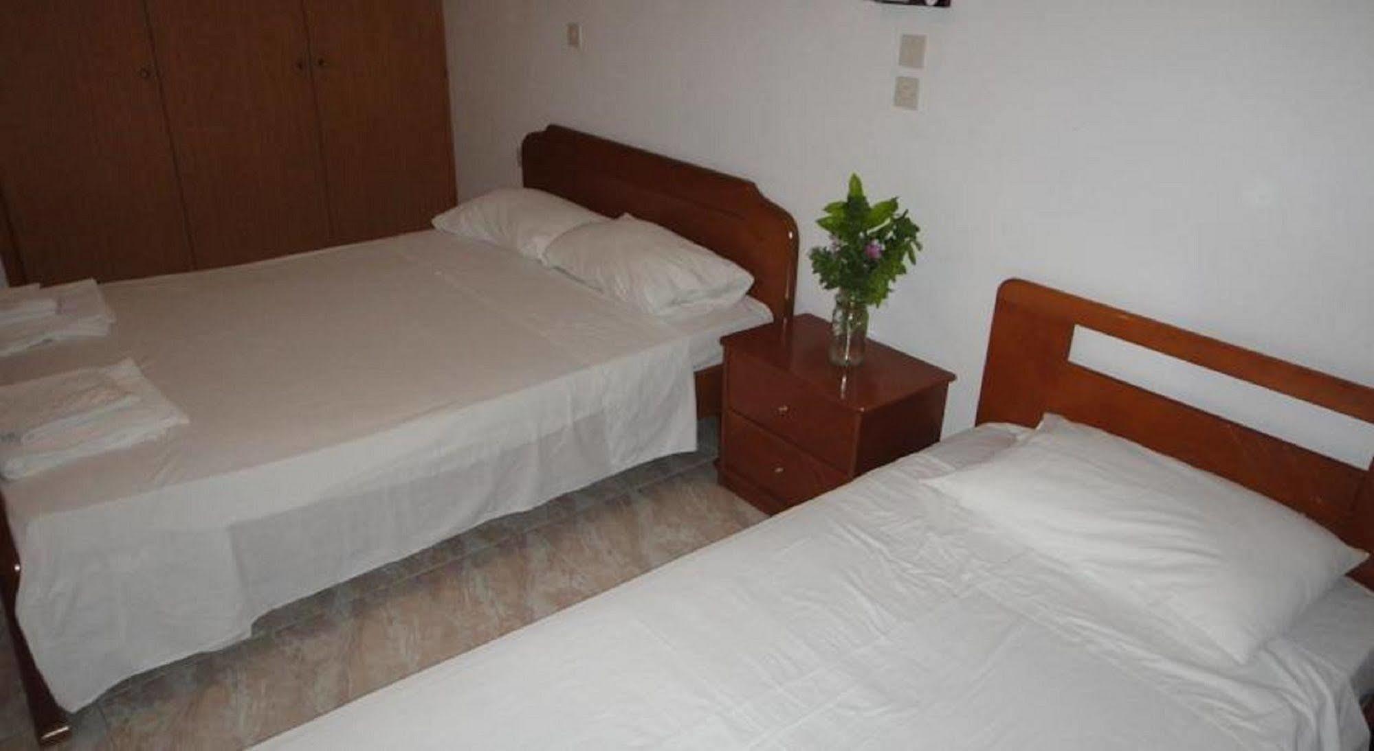 Anagros Hotel 아크앤젤로스 외부 사진
