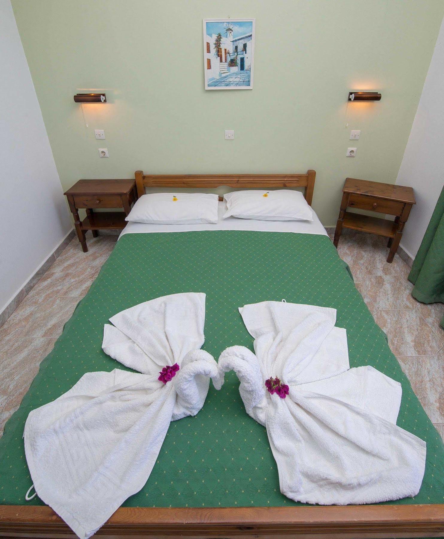 Anagros Hotel 아크앤젤로스 외부 사진