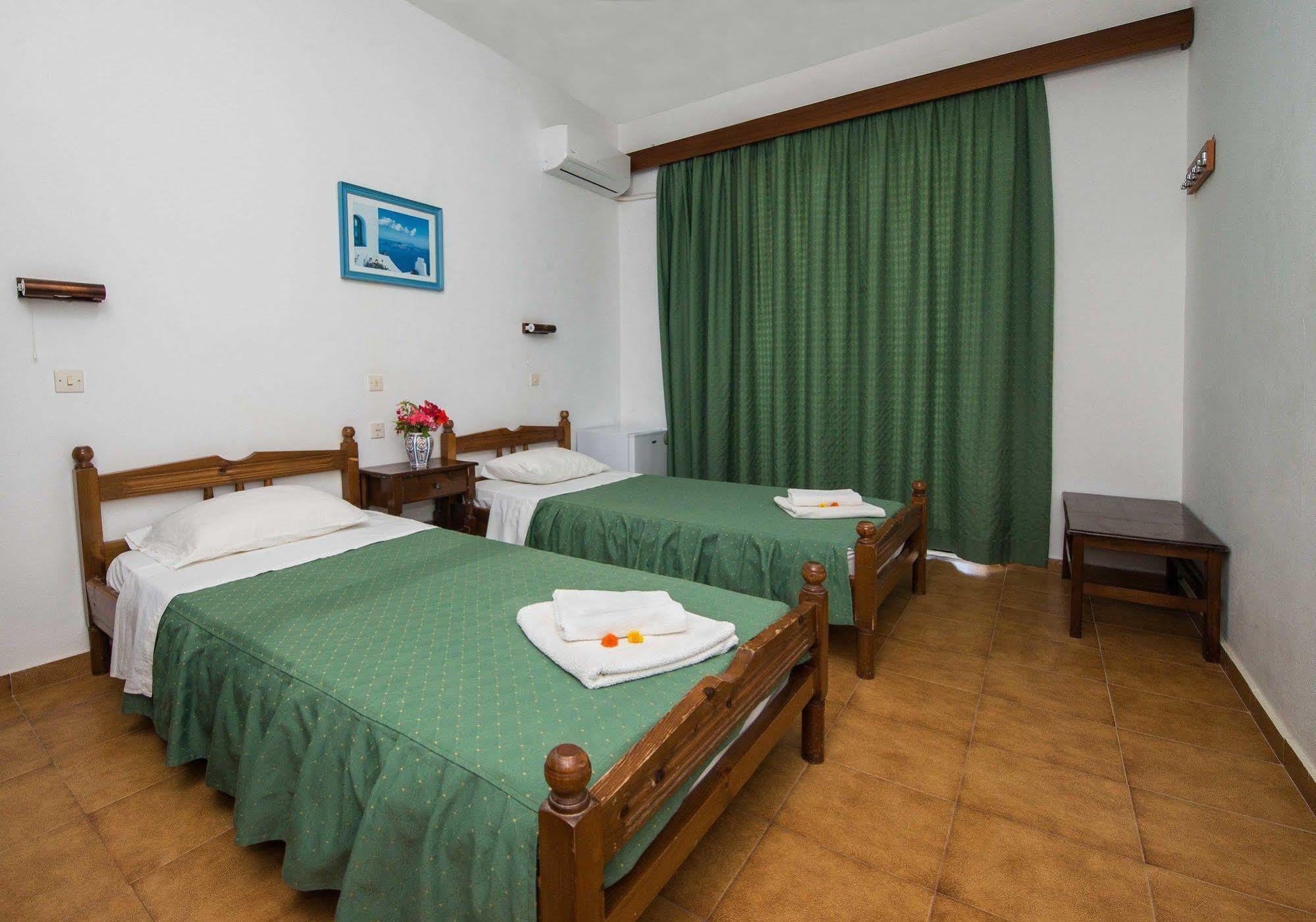 Anagros Hotel 아크앤젤로스 외부 사진
